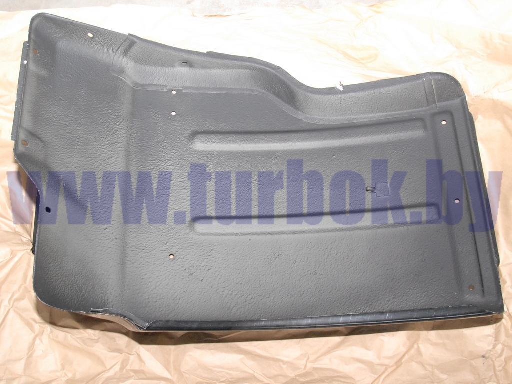 Крыло КАМАЗ-65115 задняя часть правое