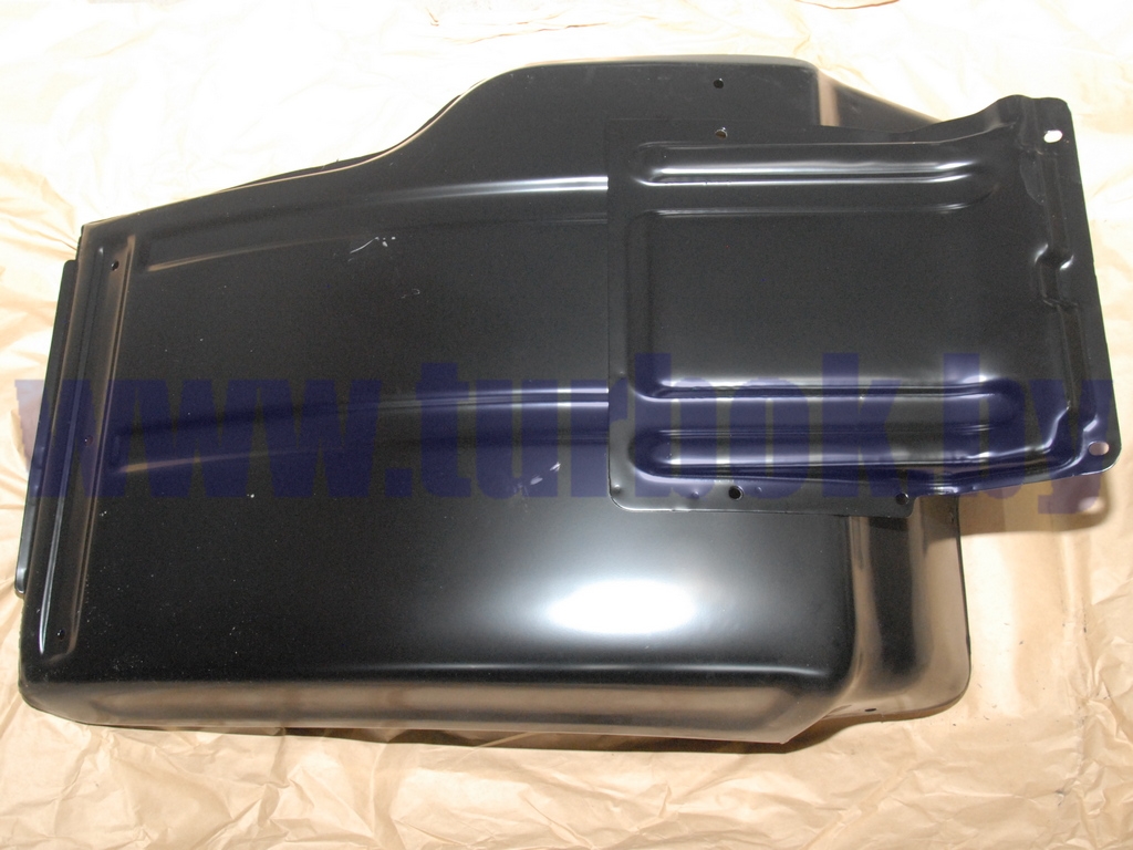 Крыло КАМАЗ-65115 задняя часть правое