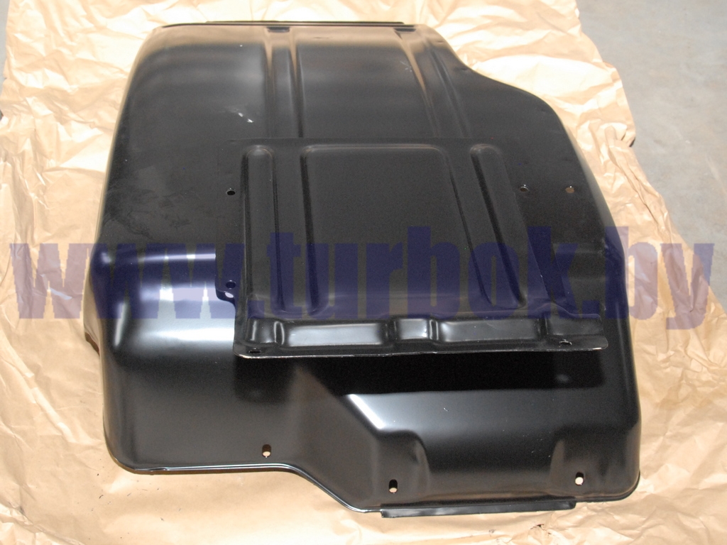 Крыло КАМАЗ-65115 задняя часть правое