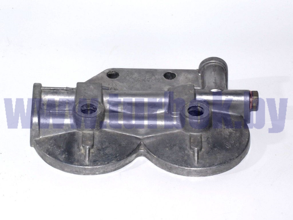 Крышка ФТОТ с клапаном