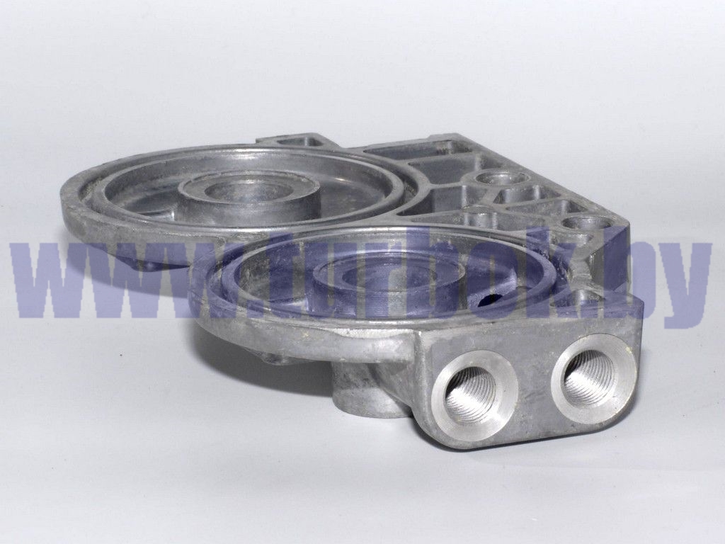 Крышка ФТОТ с клапаном