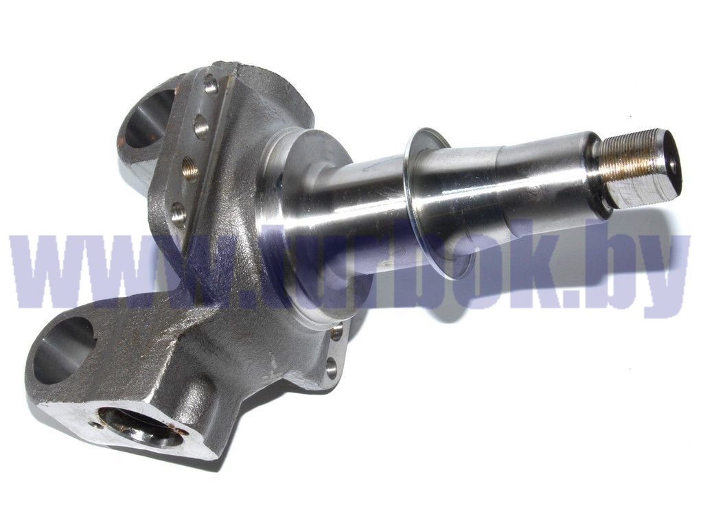 Кулак поворотный левый