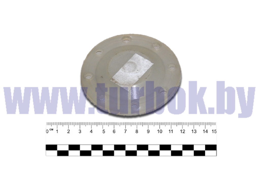 Диафрагма крана подъема платформы КАМАЗ-65115