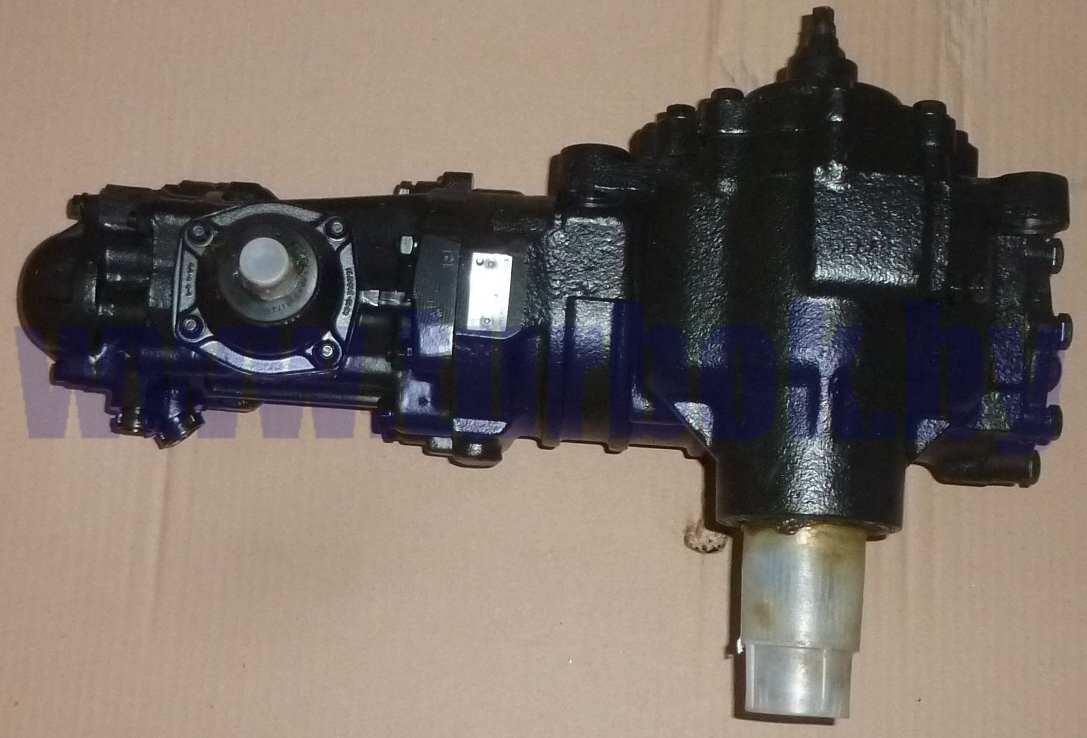 Насос ГУР 4310 универсальный