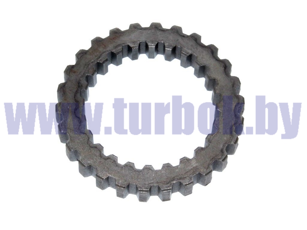 Муфта шестерни привода среднего моста дифференциала межосевого КАМАЗ-65115