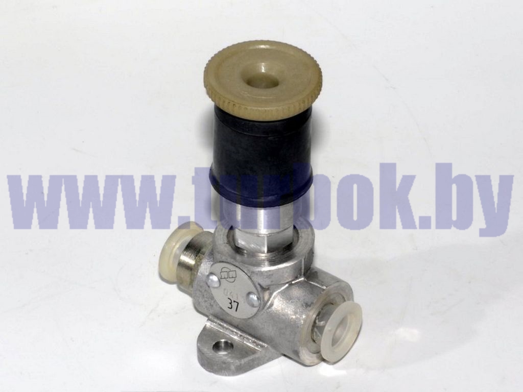 Насос предпусковой прокачки топлива