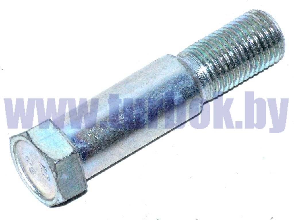 Ось опоры торсиона КАМАЗ-65115