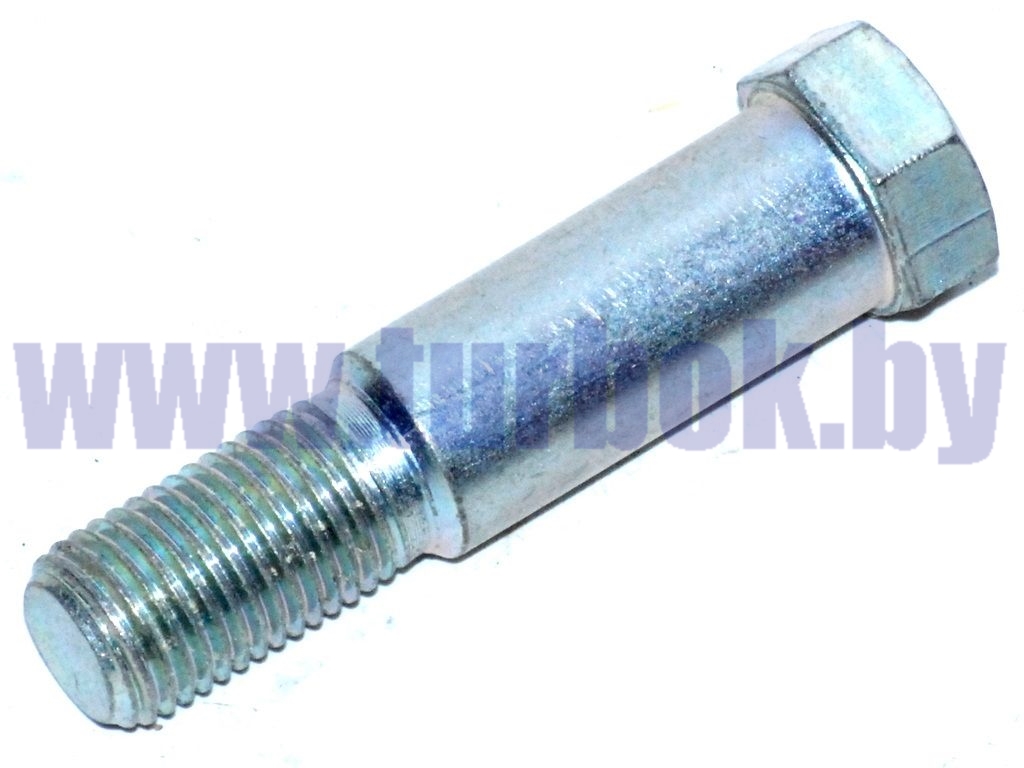 Ось опоры торсиона КАМАЗ-65115