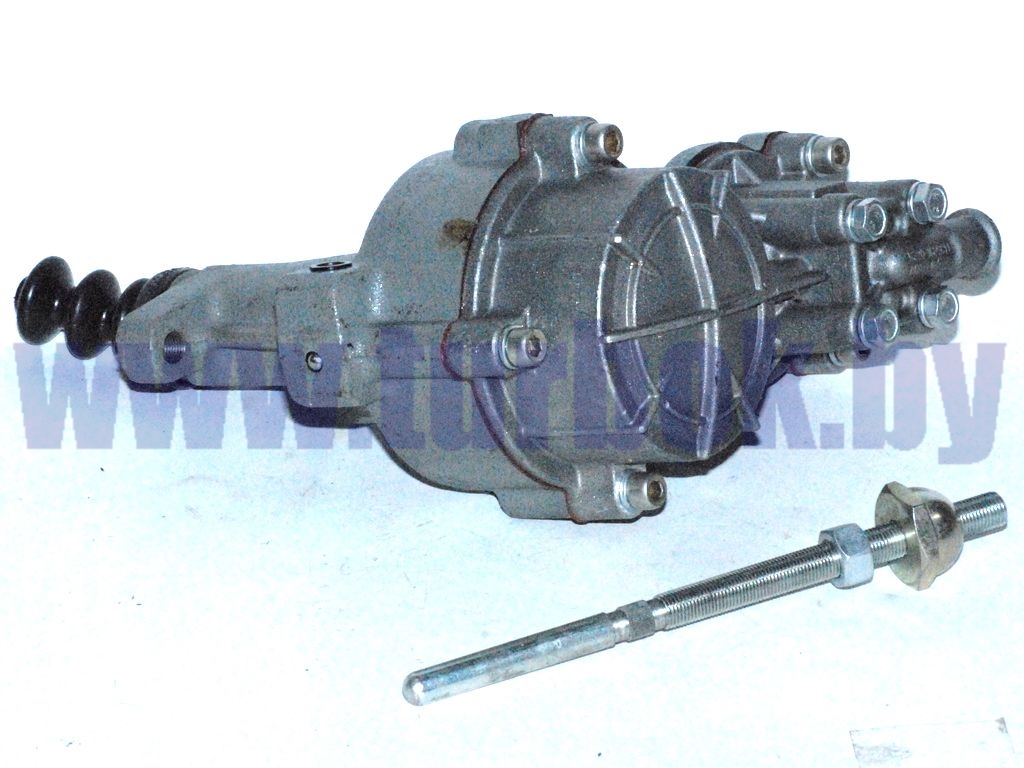 Усилитель пневмогидравлический (ПГУ) КАМАЗ-65115