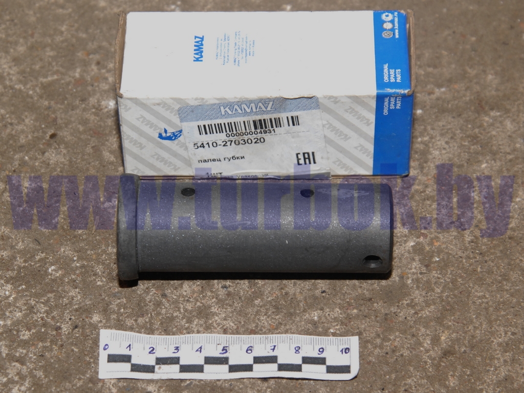Палец губки устройства седельного КАМАЗ-65115