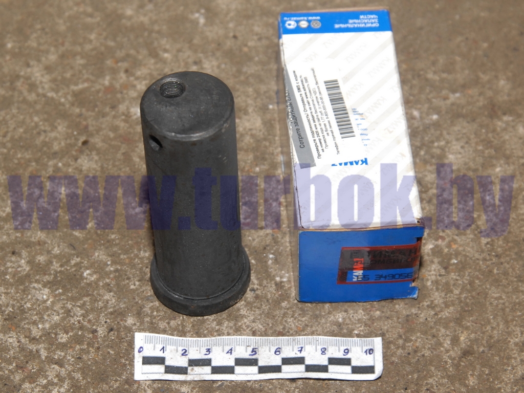 Палец губки устройства седельного КАМАЗ-65115