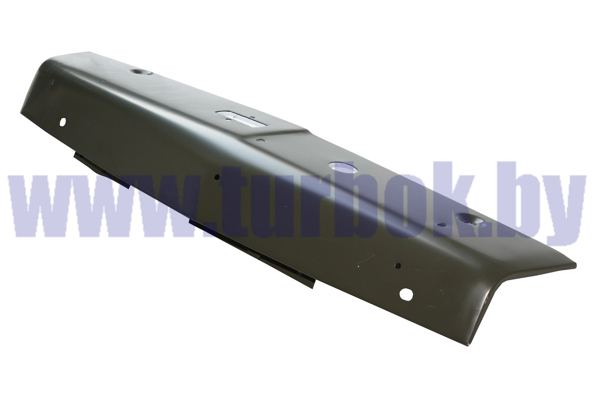 Панель передка КАМАЗ-65115 левая цв.00020-защитный