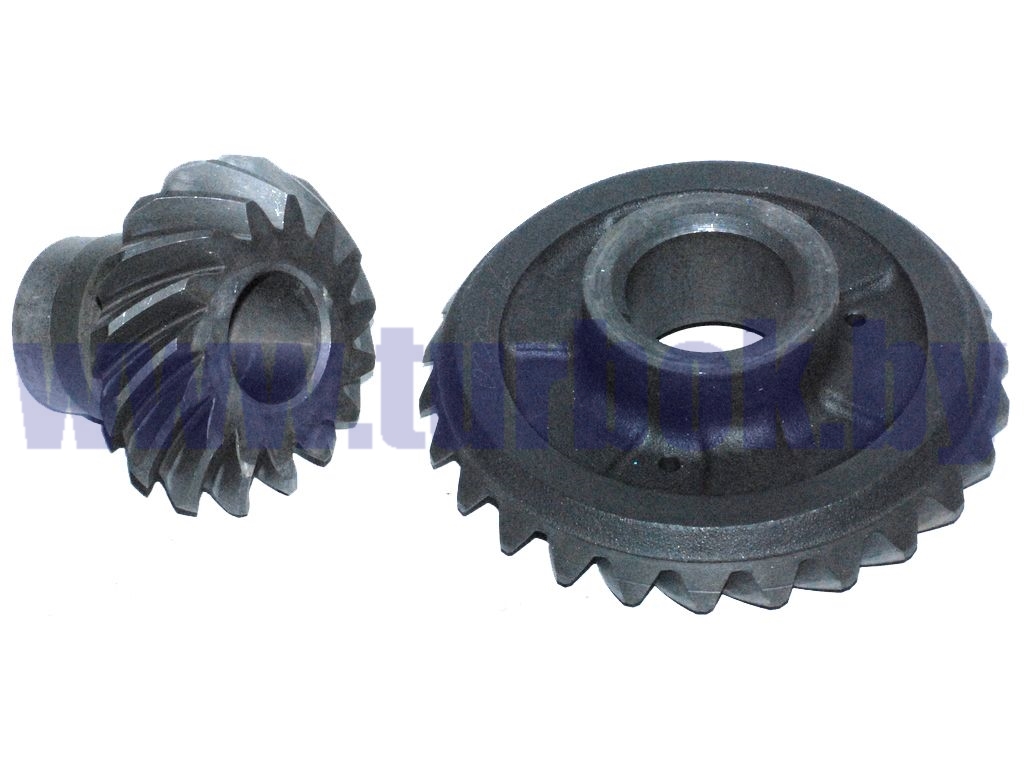 Шестерня коническая (2 шт.) КАМАЗ-65115