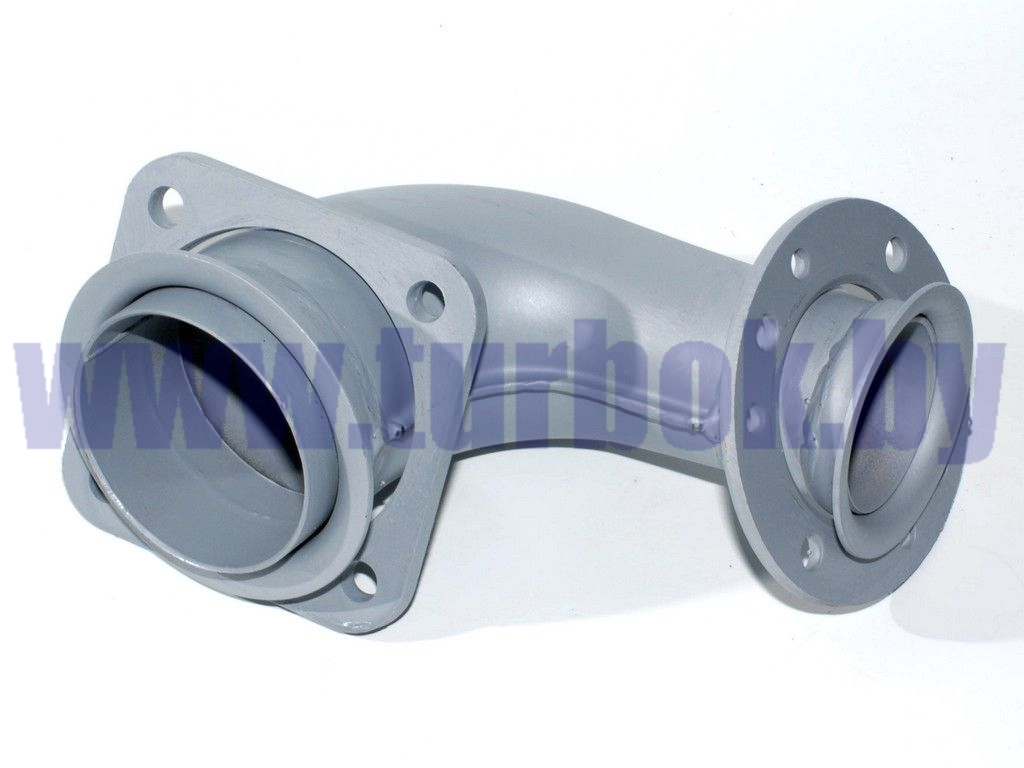 Патрубок приёмный длинный