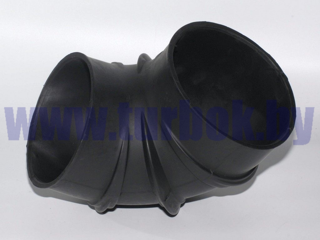 Патрубок фильтра воздушного угловой