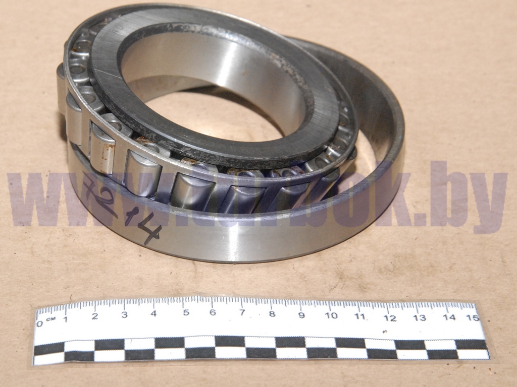 Подшипник 7214 КПП вала ведущего (30214)