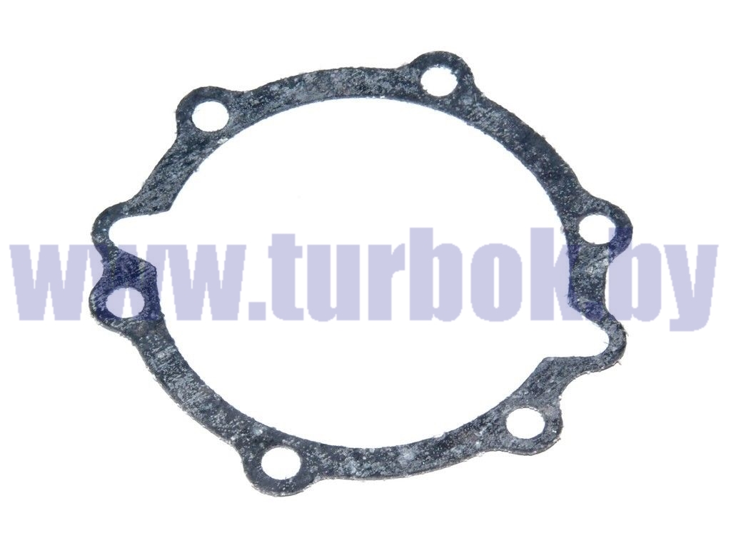 Прокладка крышки подшипника дифференциала межосевого КАМАЗ-65115