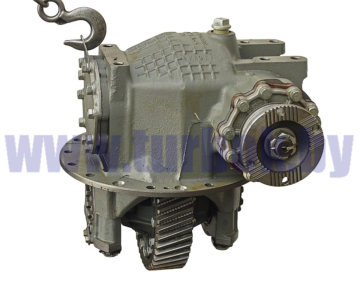 Редуктор моста заднего 47/15 (5.43) КАМАЗ-65115