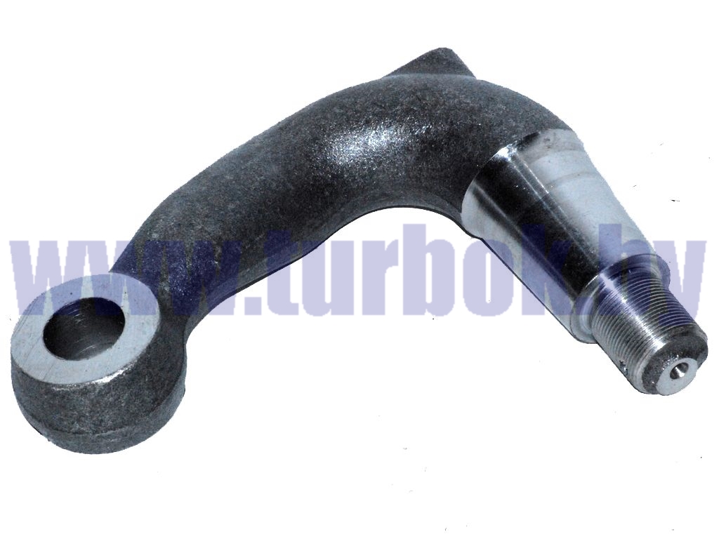 Рычаг кулака поворотного тяги сошки