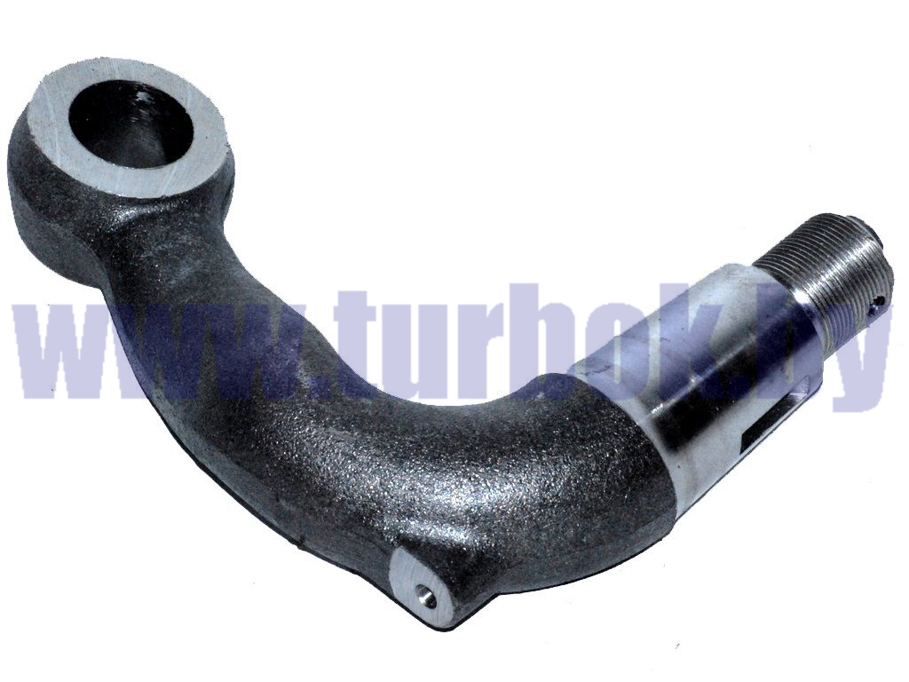 Рычаг кулака поворотного тяги сошки