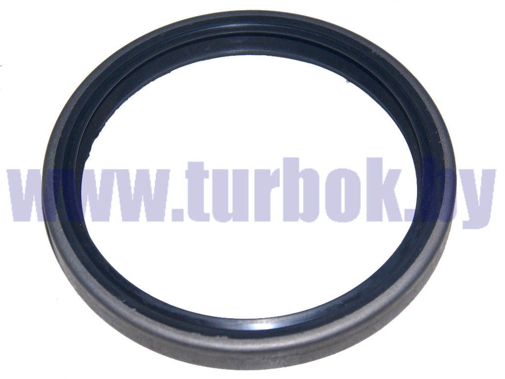 Манжета 130*154*15 ступицы передней в сборе