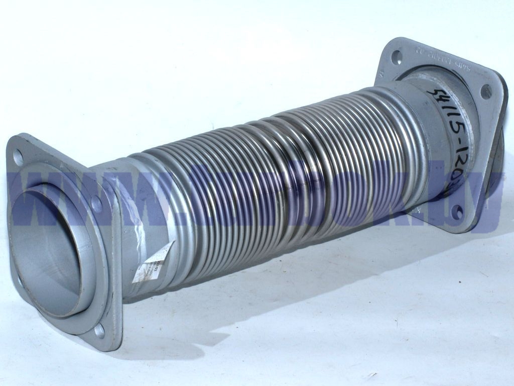 Металлорукав (D=080,L=360) нержавейка сильфон в сборе