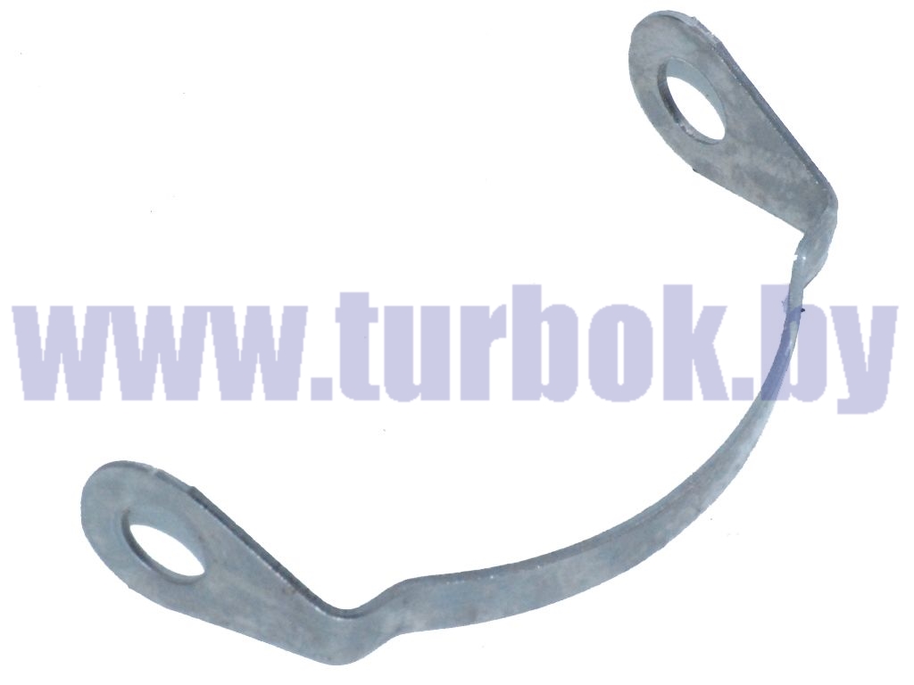 Скоба вилки блокировки КАМАЗ-65115, 6520