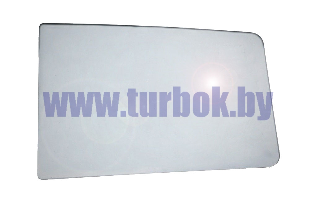 Стекло лобовое 1026х662