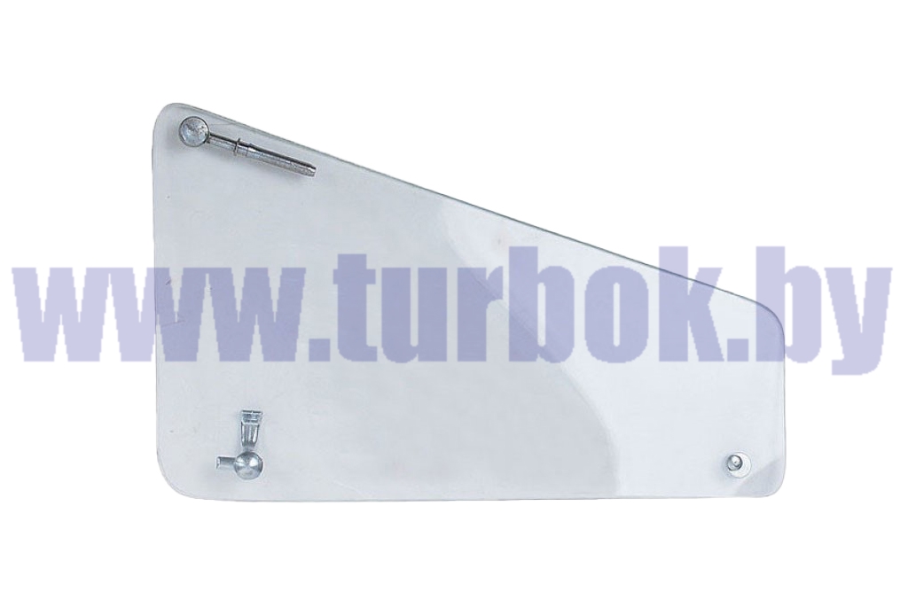 Стекло форточки КАМАЗ-65115, 6520 правое