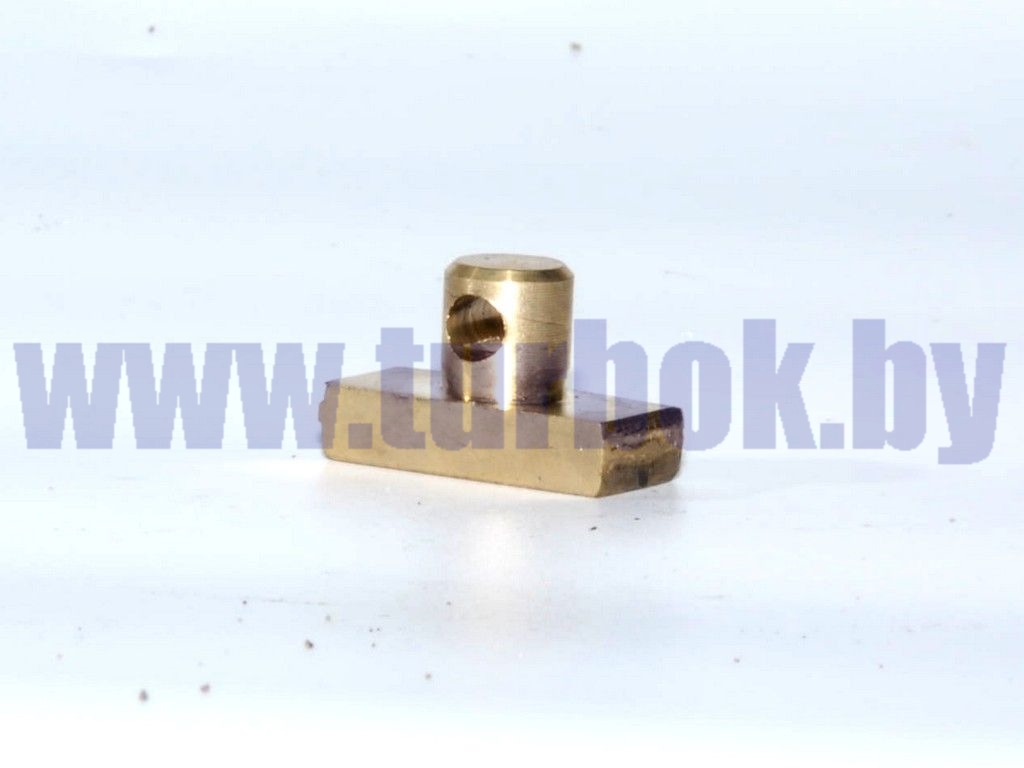 Сухарь вилки блокировки моста заднего КАМАЗ-65115, 6520