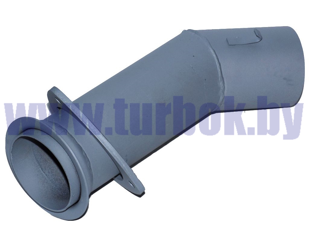 Труба выхлопная глушителя
