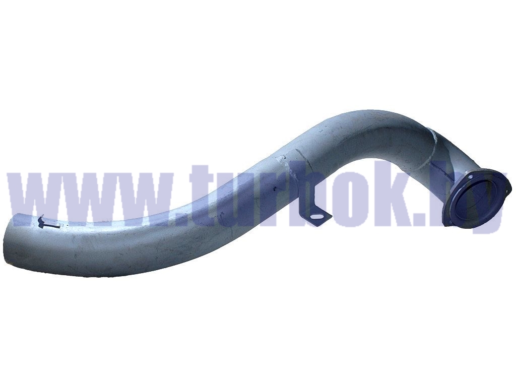 Труба выхлопная глушителя