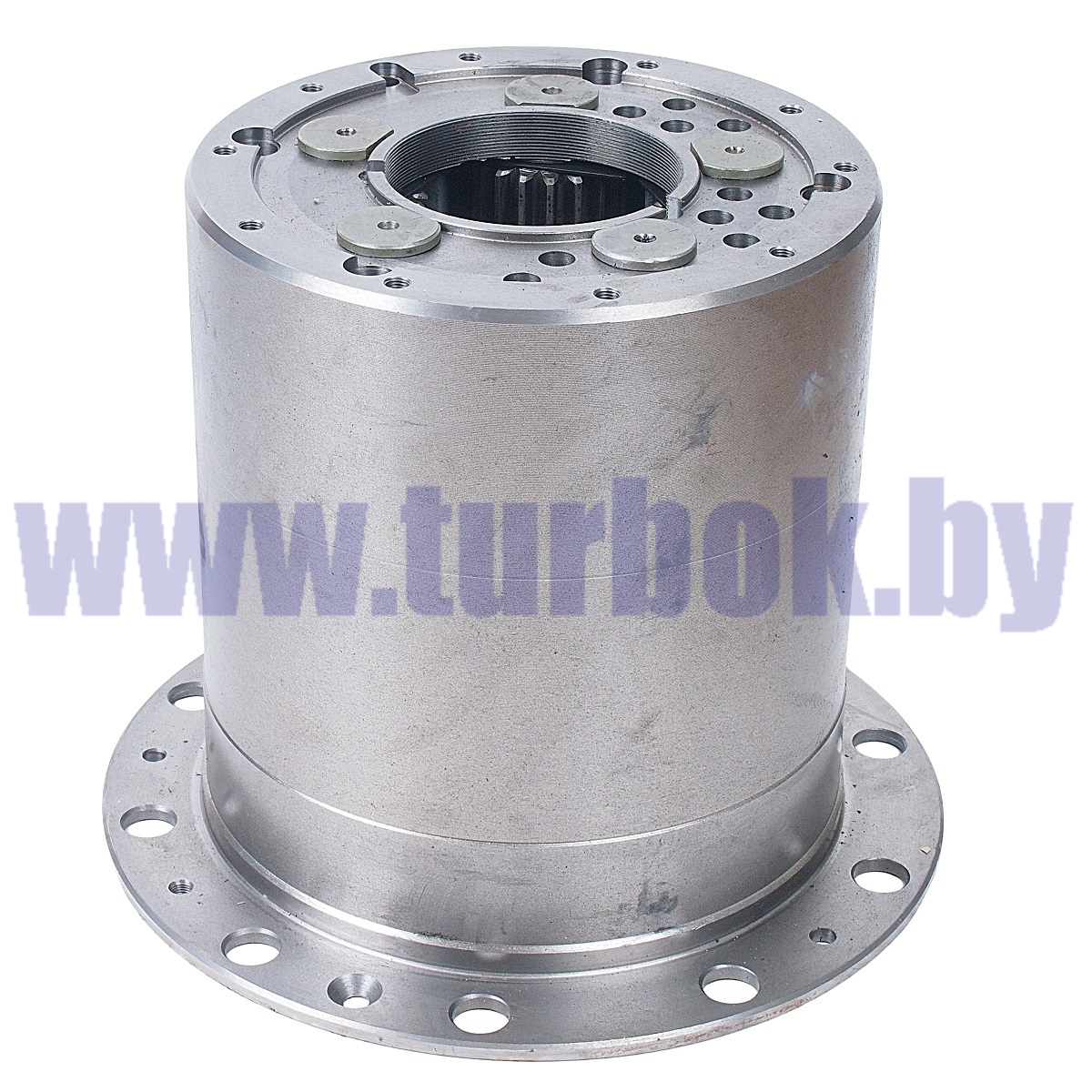 Водило планетарной передачи с кожухом и сателлитами КАМАЗ-6520