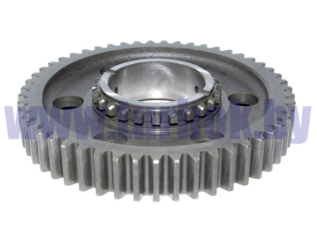 Шестерня КПП 1-й передачи вала вторичного КАМАЗ-65115