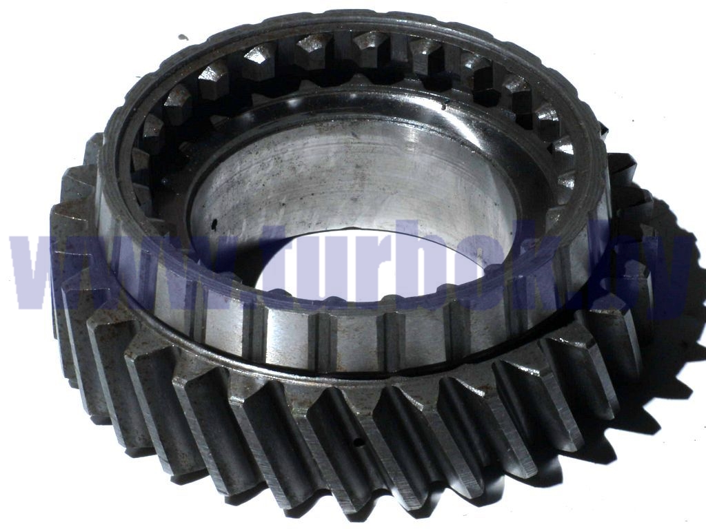 Шестерня КПП 4-й передачи вала вторичного КАМАЗ-65115