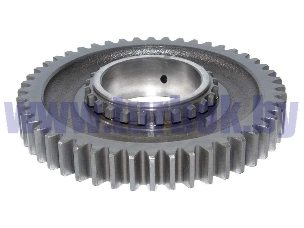 Шестерня КПП заднего хода вала вторичного КАМАЗ-65115