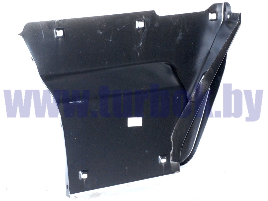 Щиток подножки КАМАЗ-65115 левый