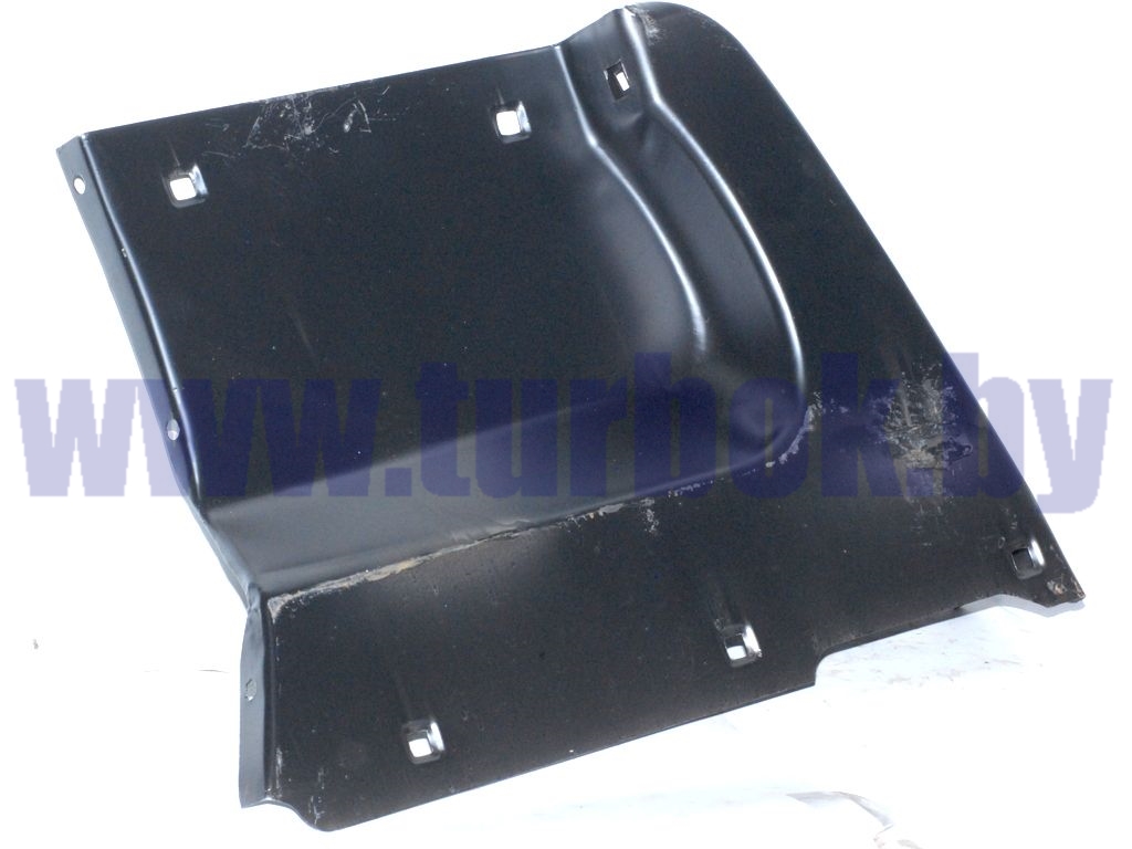 Щиток подножки КАМАЗ-65115 левый