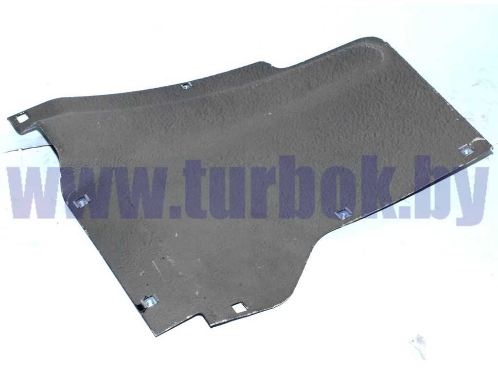 Щиток грязевой КАМАЗ-65115 левый