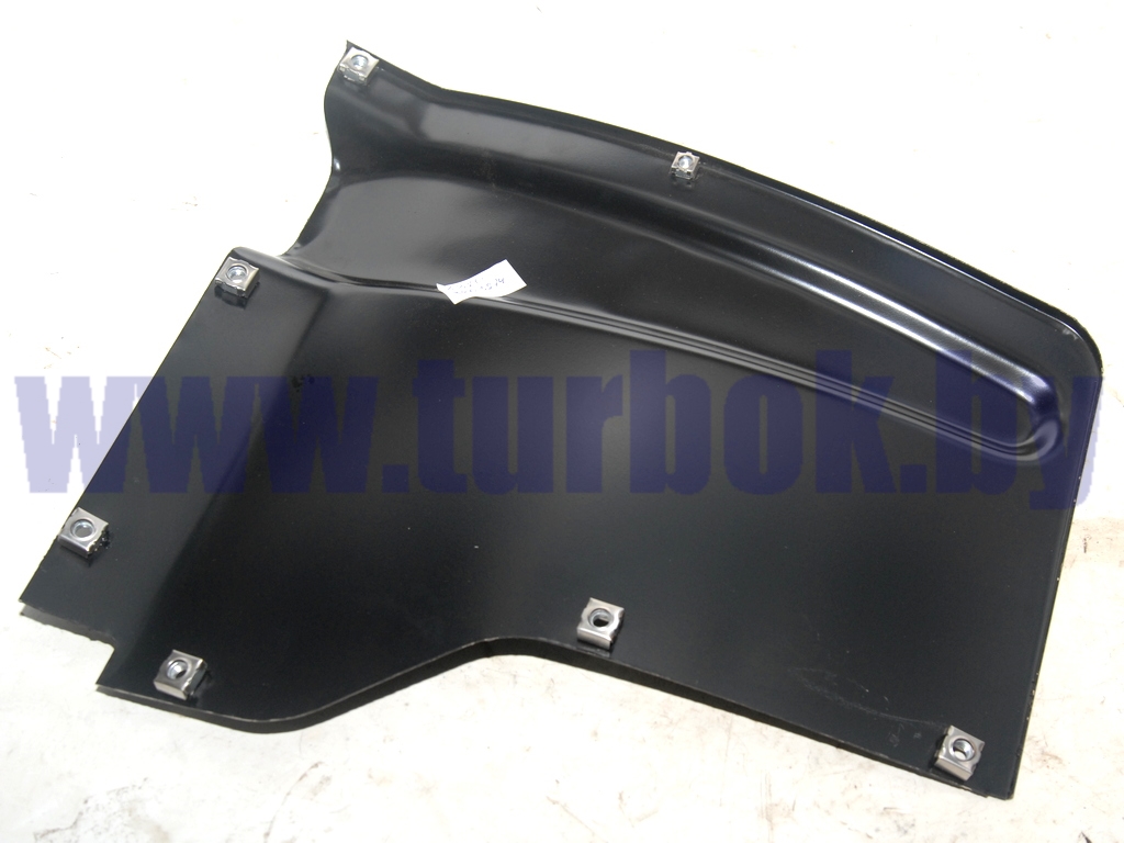 Щиток грязевой КАМАЗ-65115 правый