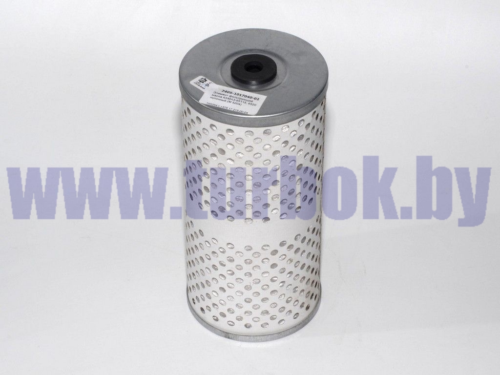 Элемент фильтрующий масла КАМАЗ Е-1,2,3 ниточный