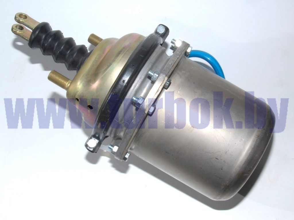 Камера тормозная (тип 20/20) задняя с чехлом левая--