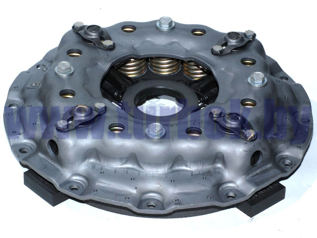 Диск нажимной в сборе (корзина) КАМАЗ