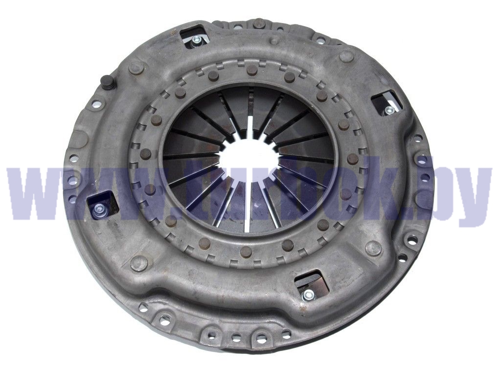 Диск нажимной в сборе (корзина) КАМАЗ диафрагменный