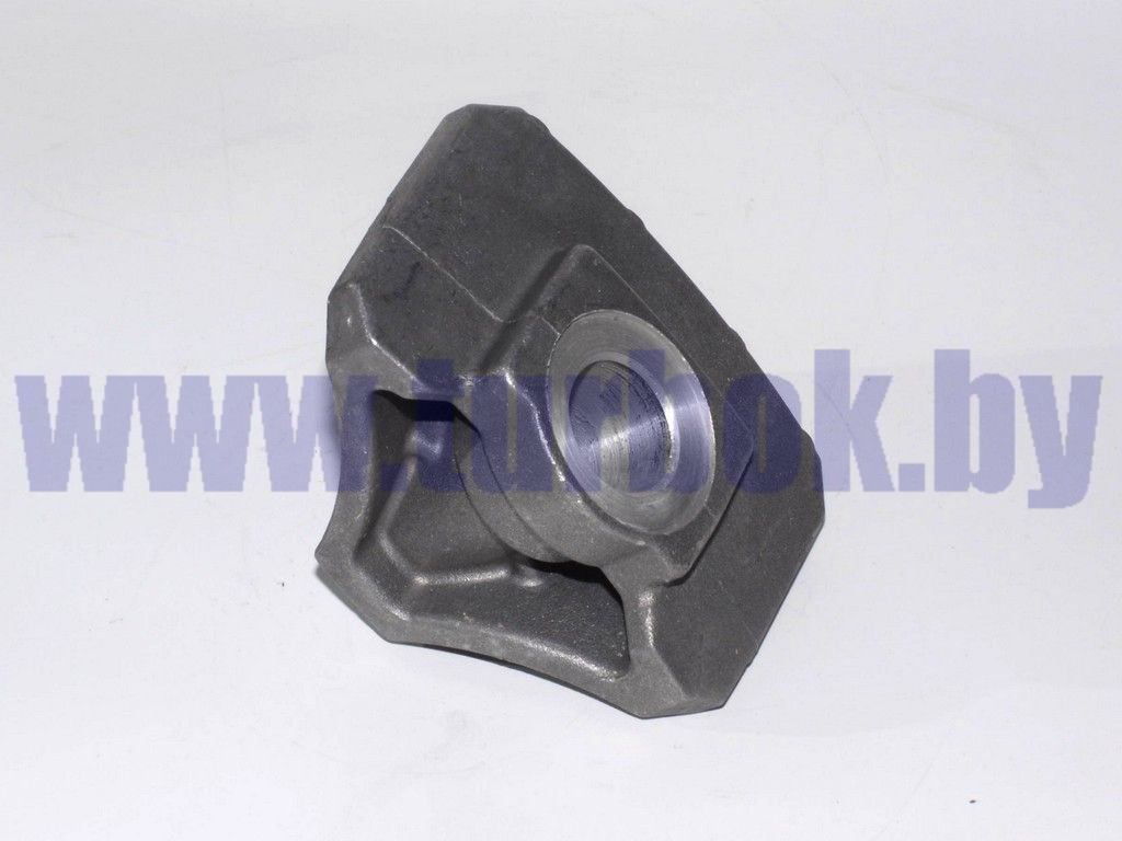 Башмак опоры задней двигателя КАМАЗ-6520