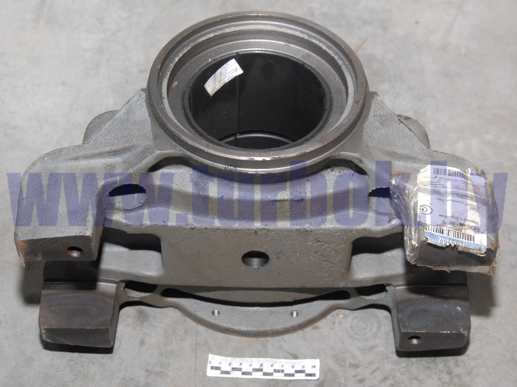 Башмак балансира со втулками