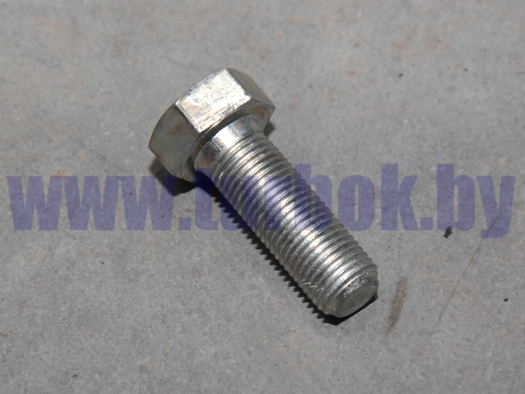 Болт М12*1.25х40 бака топливного КАМАЗ-6520