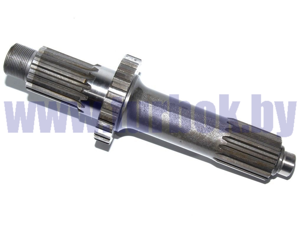 Вал ведущий моста среднего КАМАЗ-6520