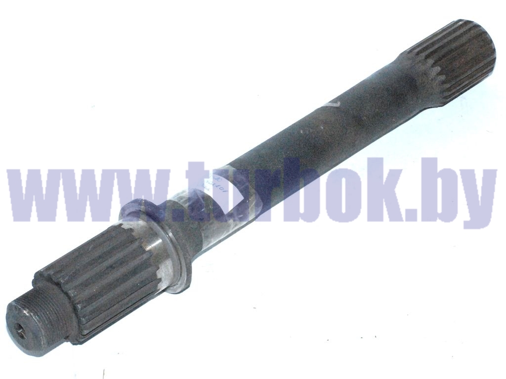 Вал задний моста среднего КАМАЗ-6520