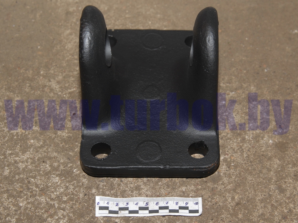 Вилка буксирная с пружиной КАМАЗ-6520